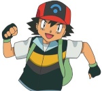 ash ketchum'