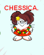 CHESSICA.