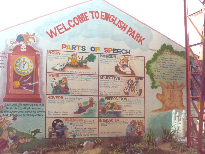 English Park-A