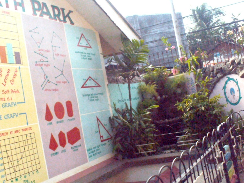 MATH PARK