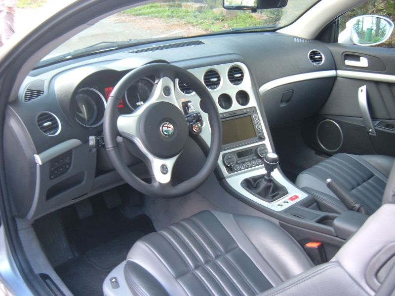 Brera 3.2 V 6