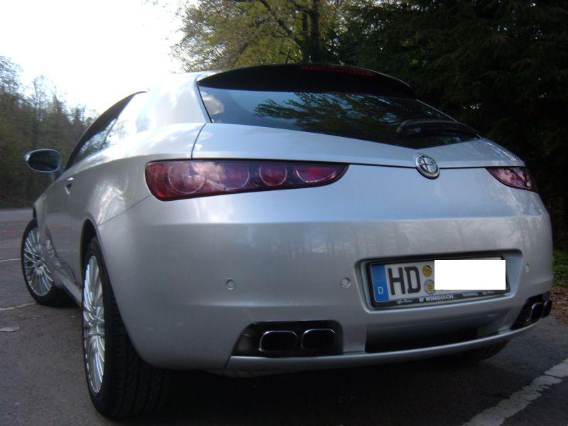 Brera 3.2 V 6