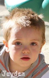 Jayden Federline