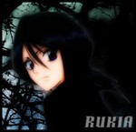 Kuchiki Rukia