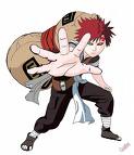 SABAKU NO GAARA