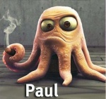 Pulpo Paul