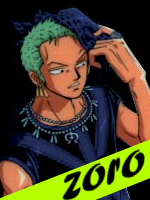 zoro