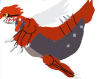 this is a flying groudon