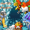 Ho-Oh, the ruler of the three Legendary Beasts