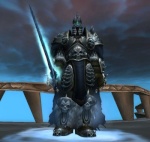 The lich king