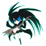 Black Rock Shooter