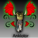 Anklotor