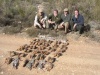 Con unos amigos a "palo-mata" como dicen en tierras Albaceteñas.