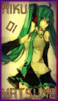 Hatsune Miku