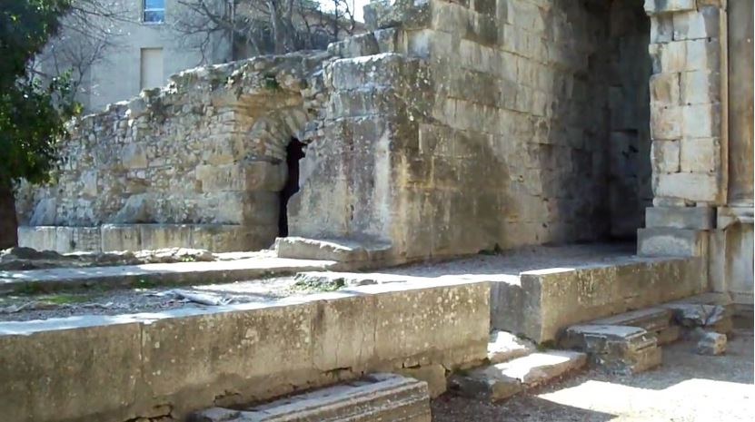 temple de diane (Nîmes)