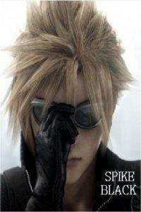 Spike Black