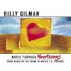 Cover for Billy's "Music Through Heartsongs" album, released in April 2003 by Sony.