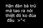 Hận Đàn Bà