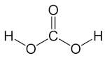 Carbonate d'hydrogène