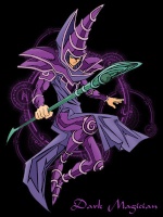 Legendary Dark Magician