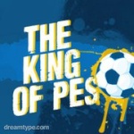 king of pes