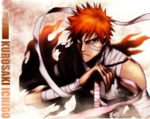 Kurosaki Ichigo