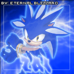 Zai The Thunder Hedgehog