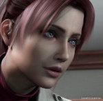 claire redfield