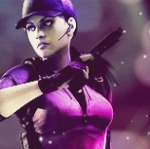 Jill Valentine