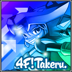 [RF]-Takeru!