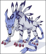 garurumon