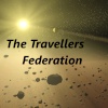 The logo i've made for the federation...its not ready yet, i can't work with layers! :(