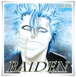 Raiden jakujaku