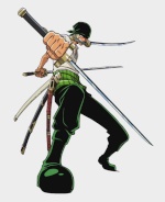 roronoa zoro