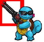 Steel Squirtle