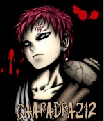 Sabaku No Gaara...