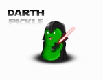 Darth Pickle...