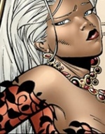 Ororo Munroe