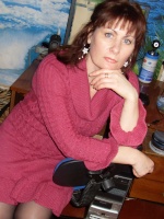 Оксана Пашкова