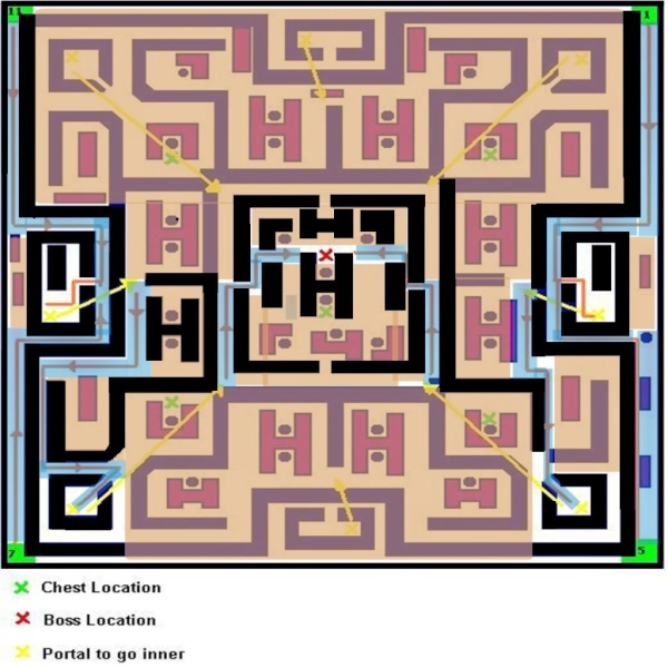 dw2 map