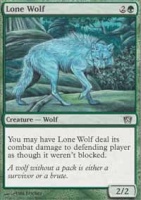 loup solitaire