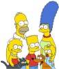 La familia Simpson...de foto!!!