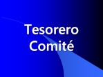 Tesorero