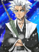 Hitsugaya Toshiro