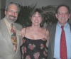 Gary Wescott, Carolyn Burgess, Tom Hughey