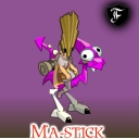 Ma-stick