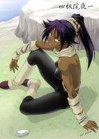 Shihouin Yoruichi