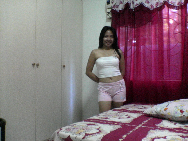 juz a little poise,pretty in pink........