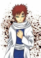 Gaara du desert