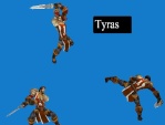 Tyras